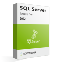 SQL Server 2022 licenties Microsoft SQL Server 2022 Standard (2Core)