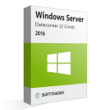 Windows Server 2016 Licenties Windows Server 2016 Datacenter (2Core)