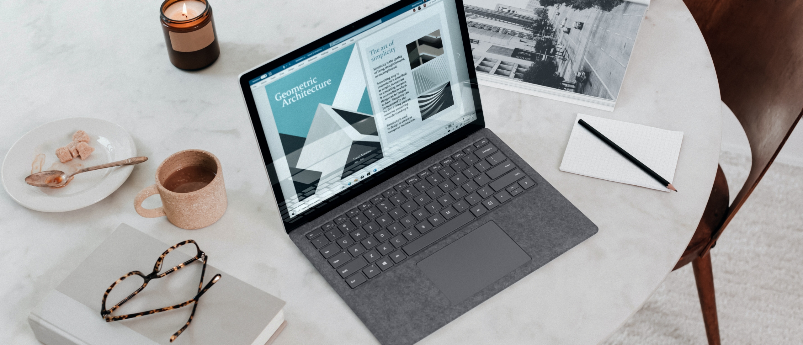 Microsoft Publisher: kenmerken en voordelen