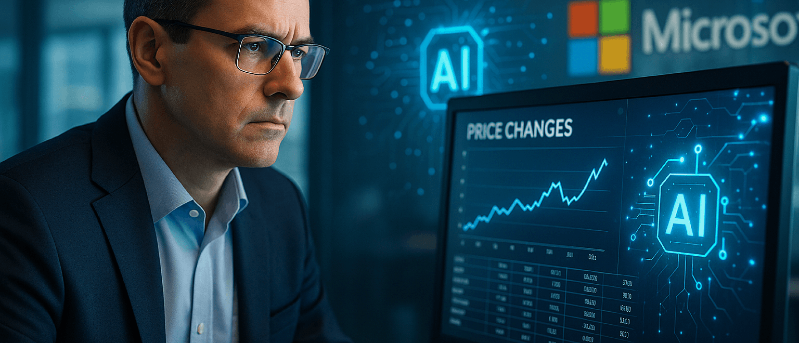 Microsoft past Copilot-prijzen aan: wat betekent dit voor uw IT-budget?