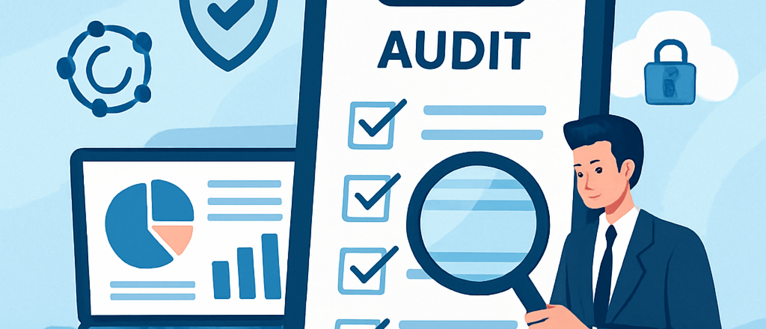 Audittrends in 2025: Wat kunt u verwachten als organisatie?