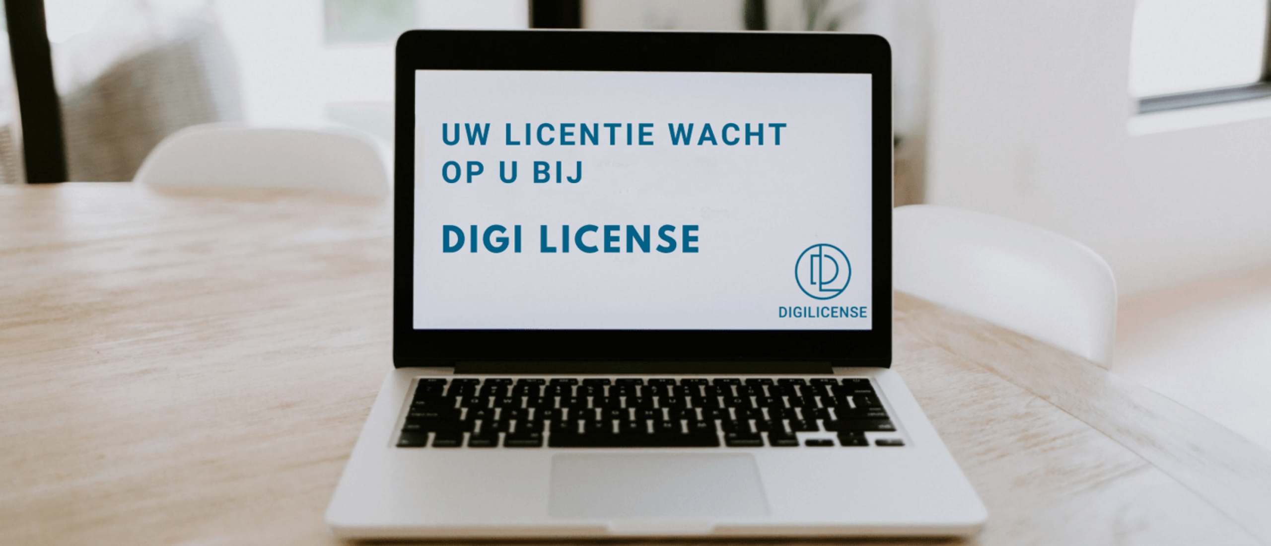 Softtrader introduceert Digi License