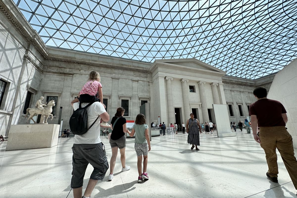The Best Museums in London for Families with Kids