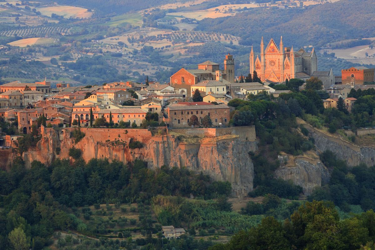 Discovering Umbria: A Journey Through Italy’s Green Heart
