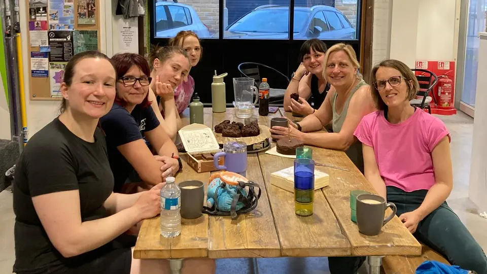 Freeklime Women's Social