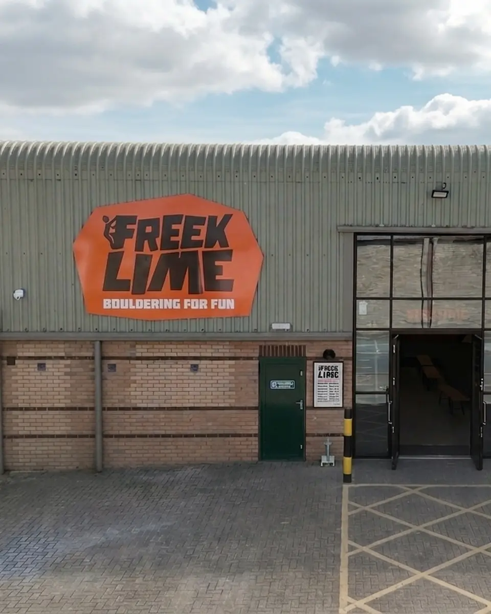 Freeklime Lincoln Bouldering Centre