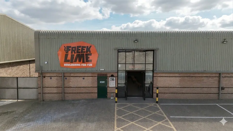 Freeklime Lincoln Bouldering Centre