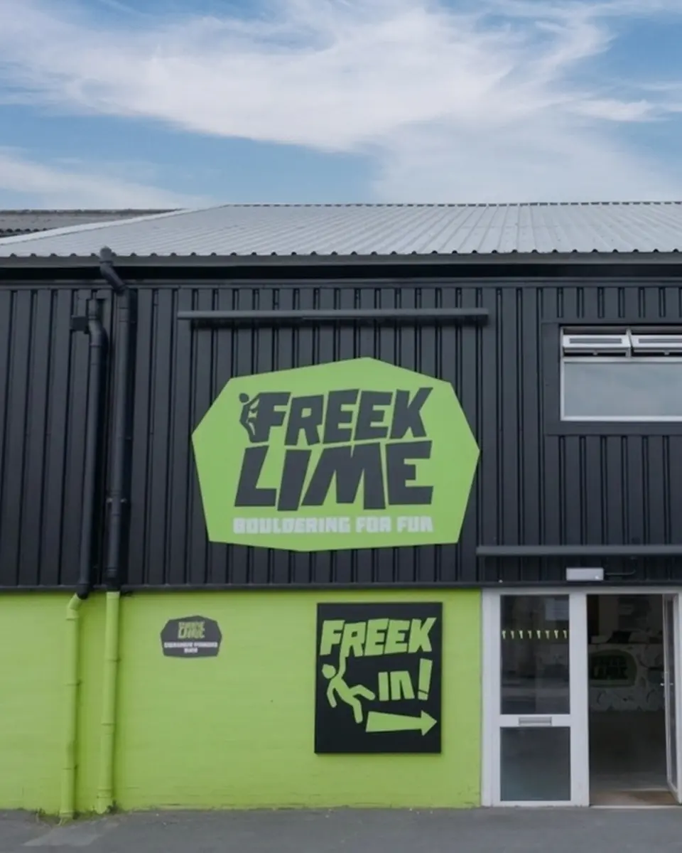 Freeklime Huddersfield Bouldering Centre