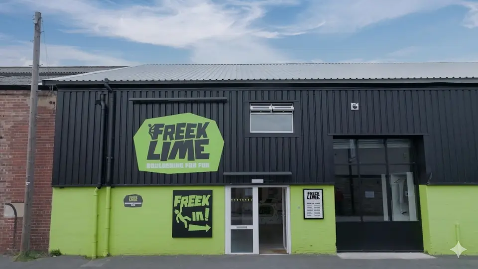 Freeklime Huddersfield Bouldering Centre
