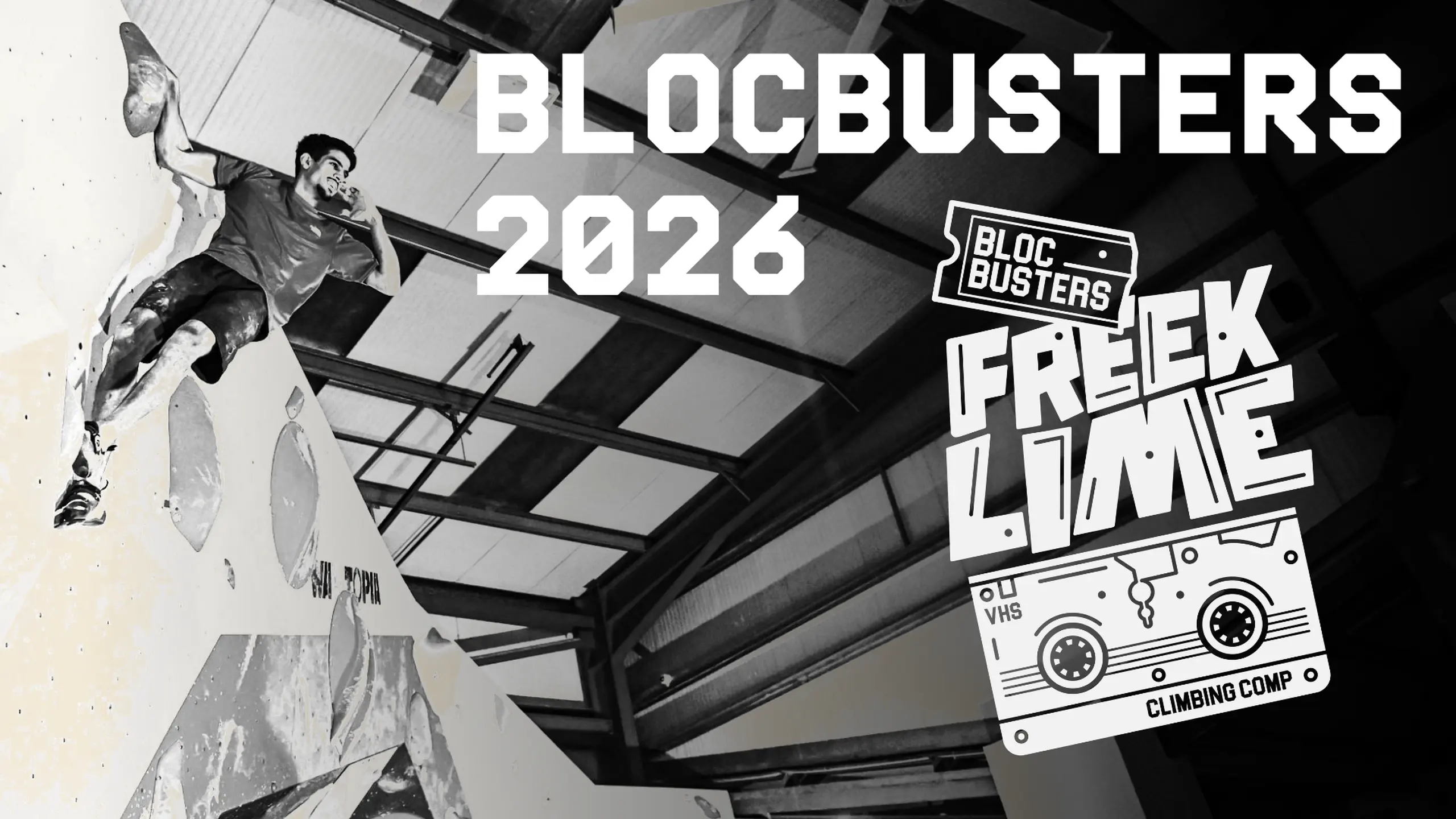 BlocBusters Website banner