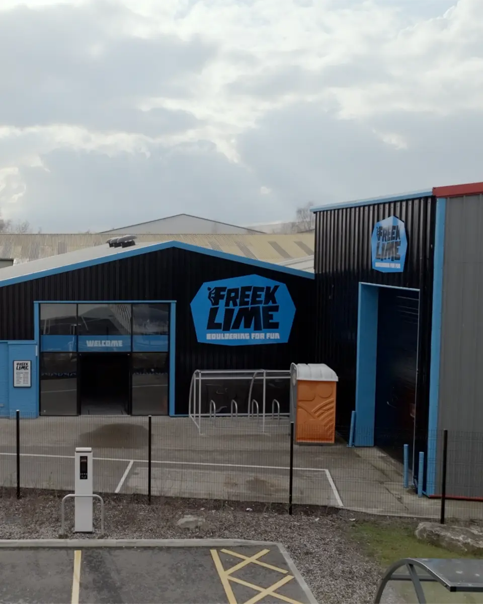 Freeklime York Bouldering Centre