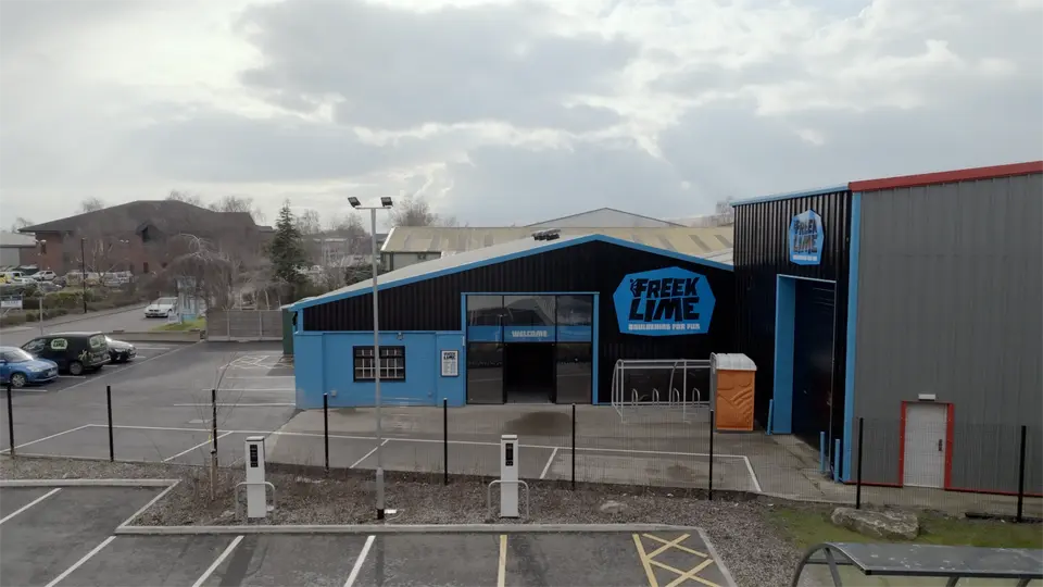 Freeklime York Bouldering Centre