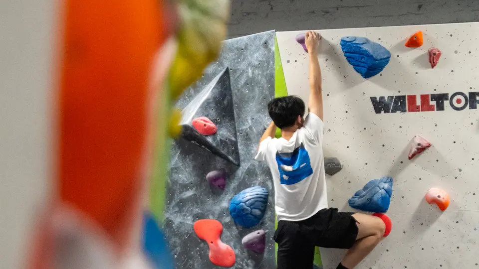 NICAS Climber