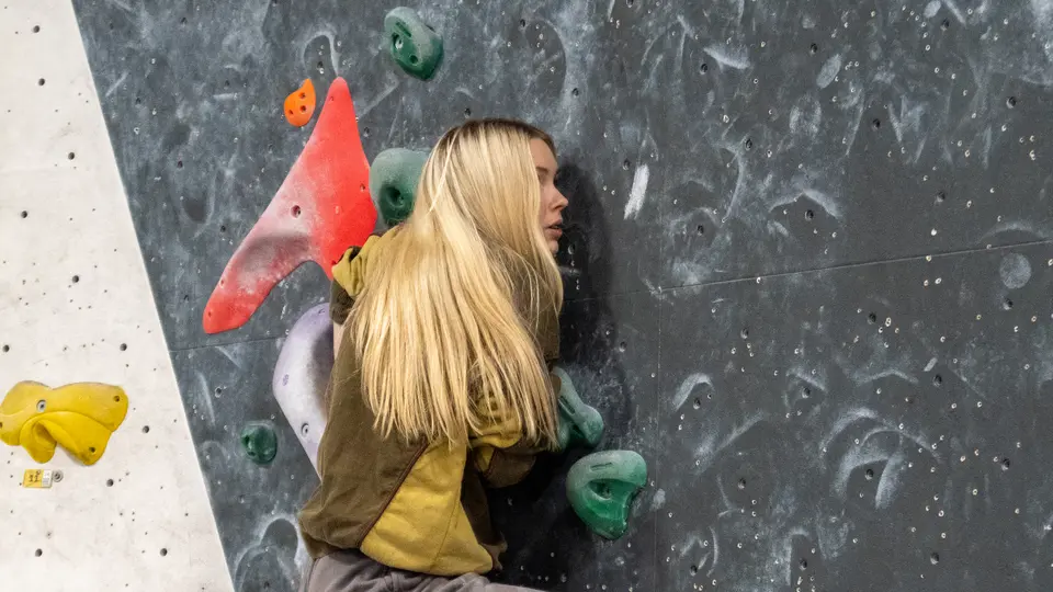NICAS Climber