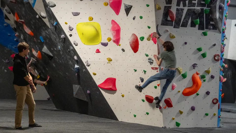 NICAS Climber