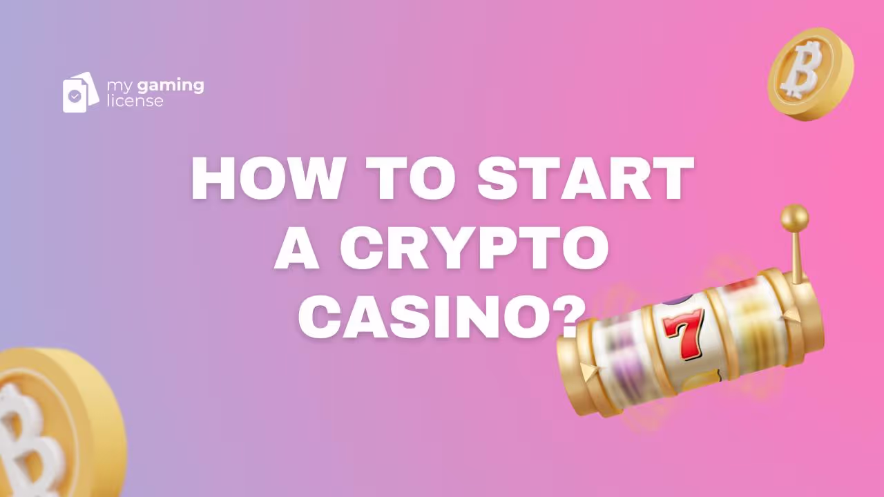 How To Start A Crypto Casino?