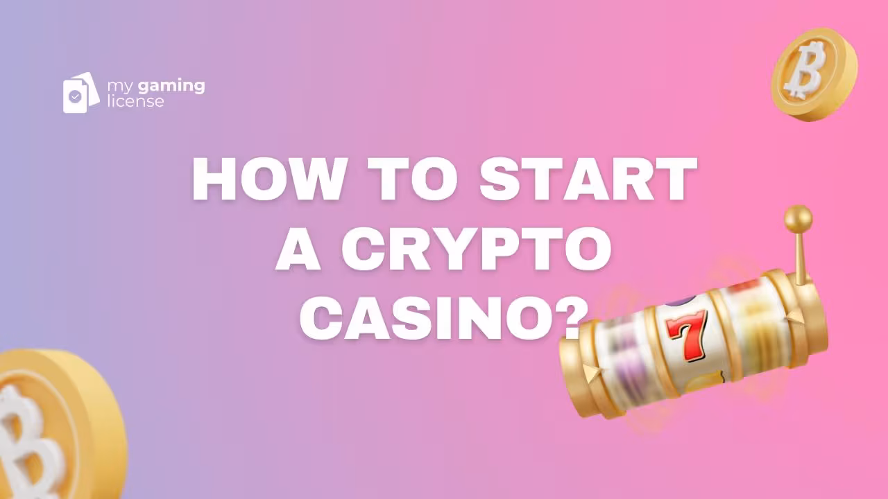 How To Start A Crypto Casino?