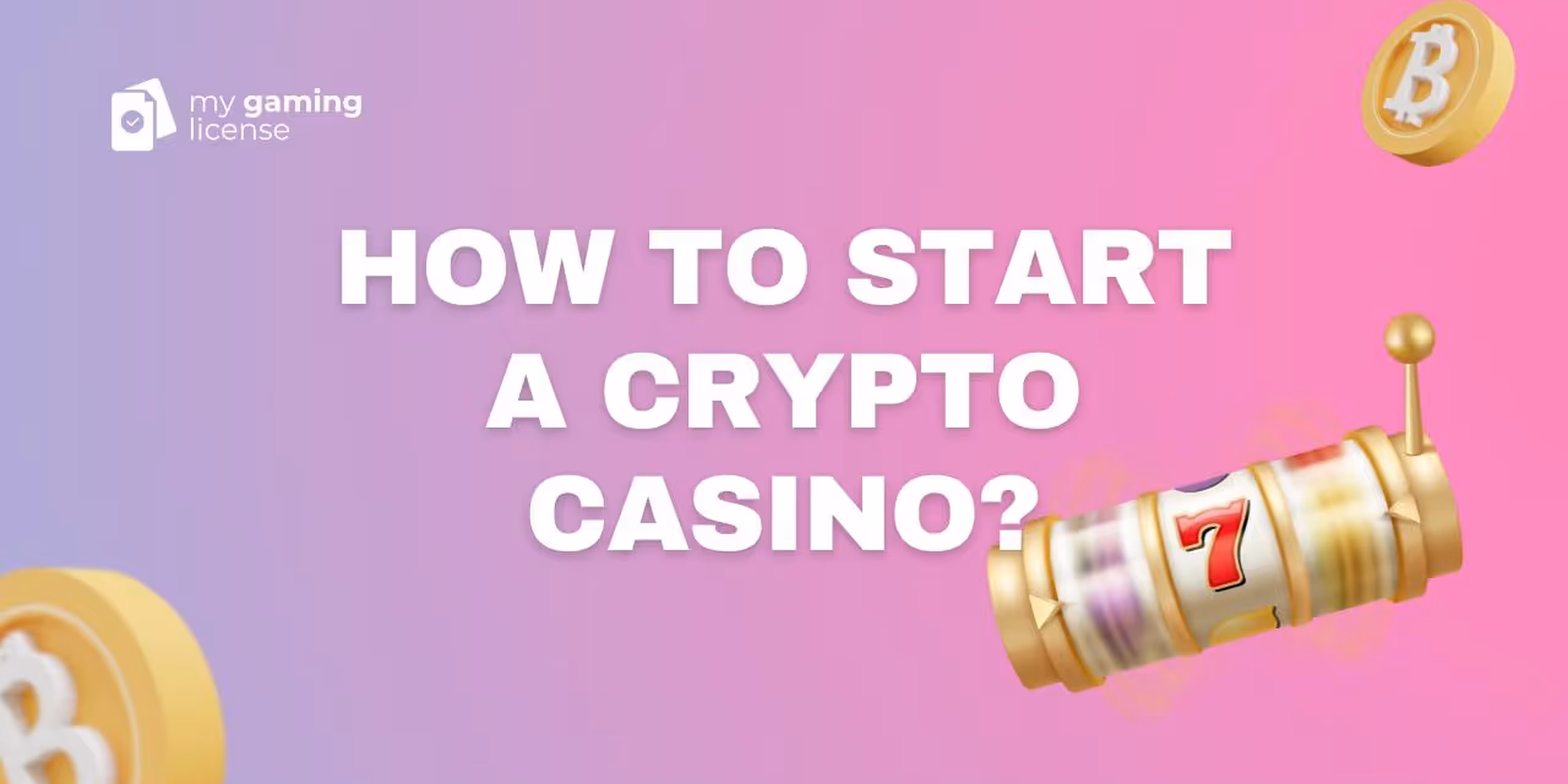 How To Start A Crypto Casino?