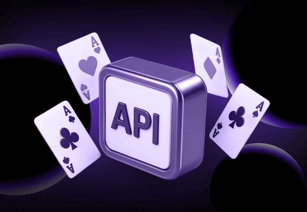 Casino Games Integration​ hero
