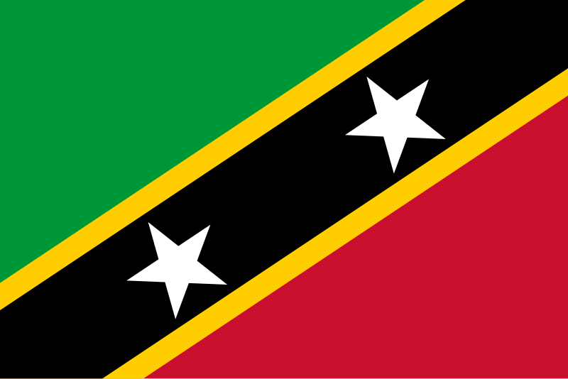 Nevis flag