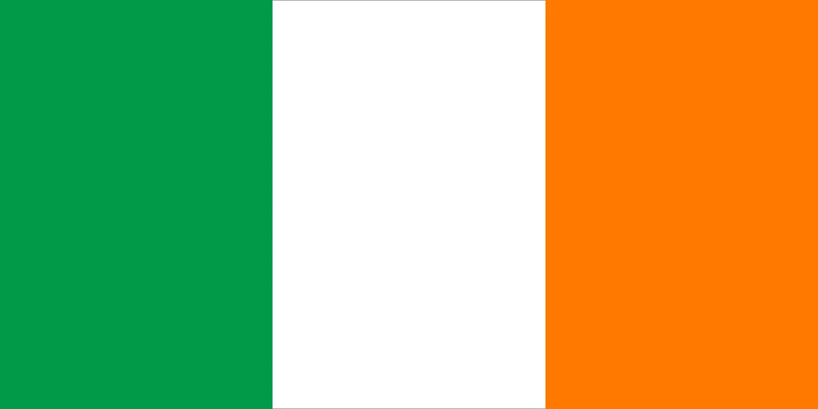 Ireland Gaming Licence flag