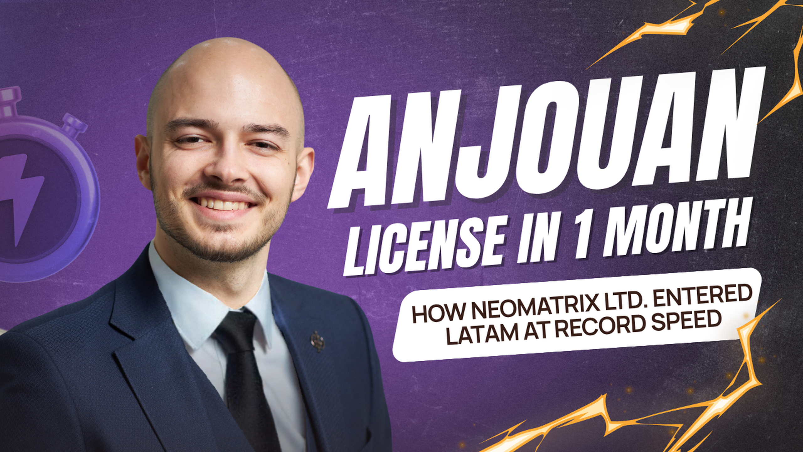 Anjouan License In Just One Month: How Neomatrix Ltd. Broke Into LatAm at Record Speed