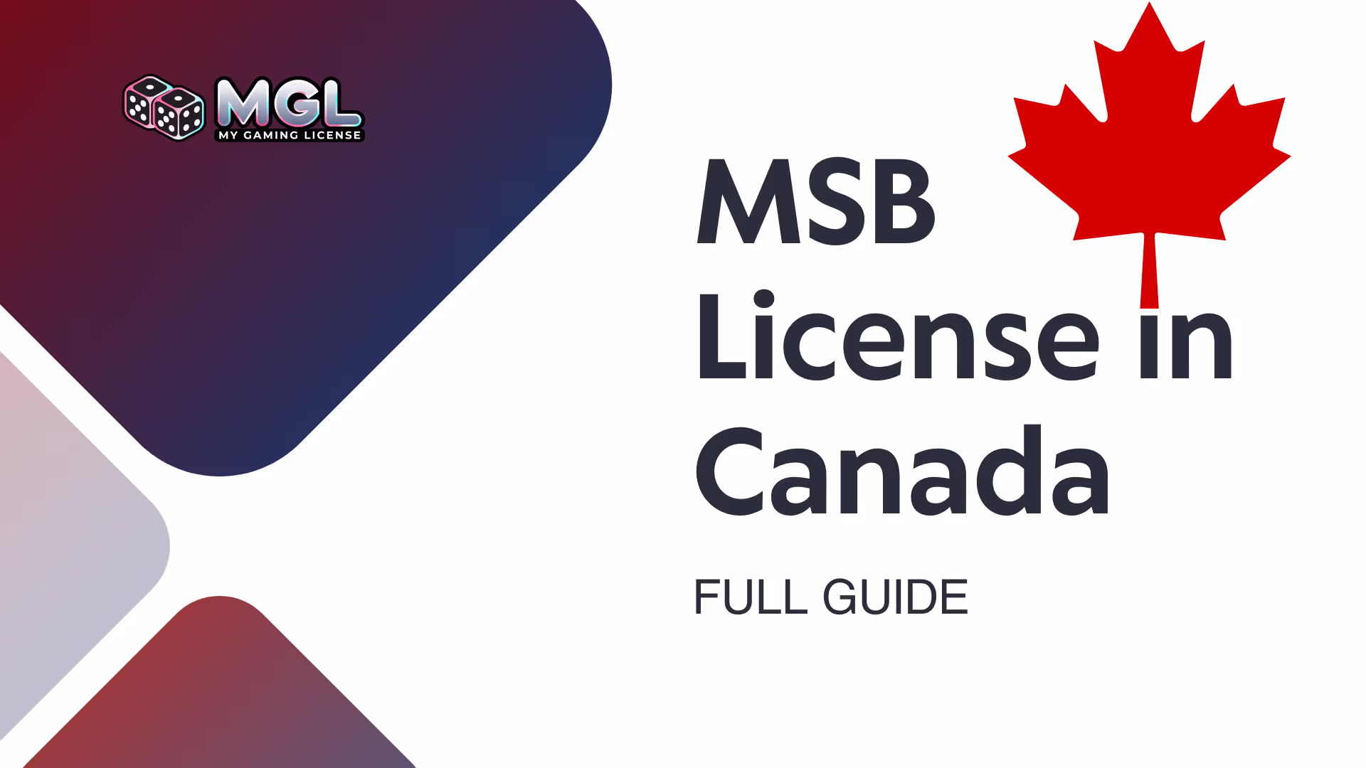 FULL GUIDE: What is an MSB License Canada and How to Get It?