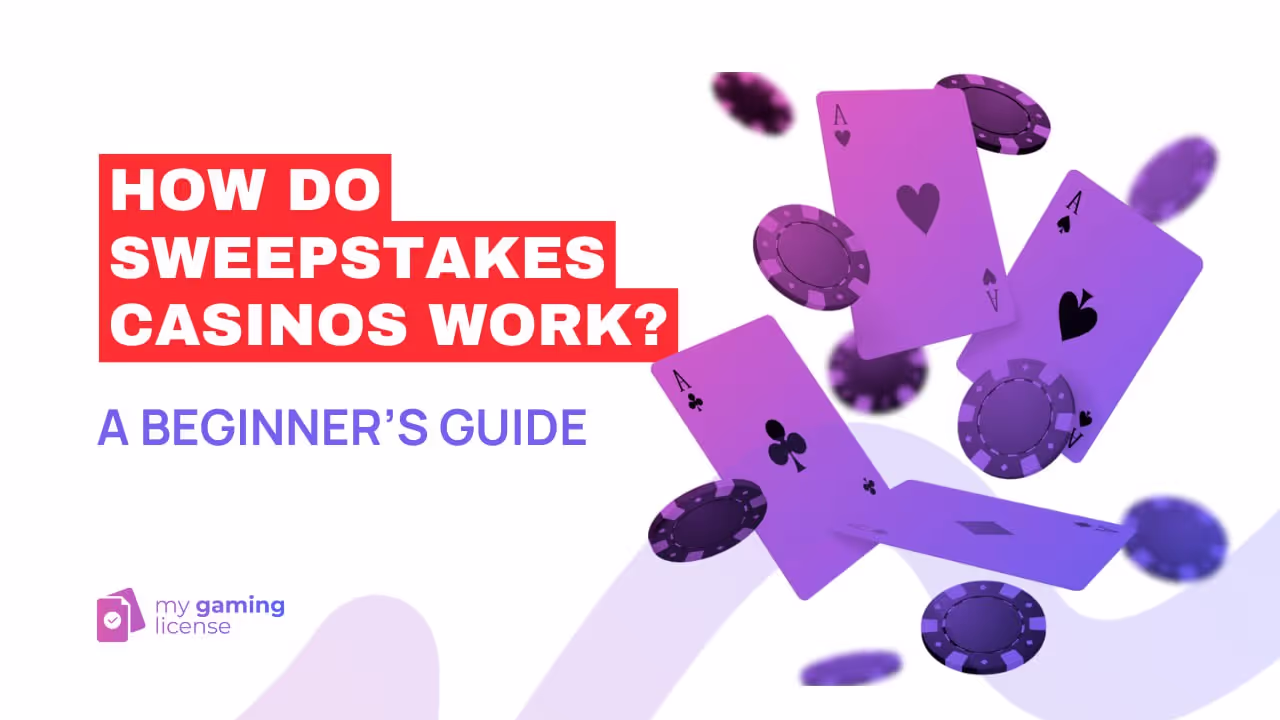 How Do Sweepstakes Casinos Work? A Beginner’s Guide