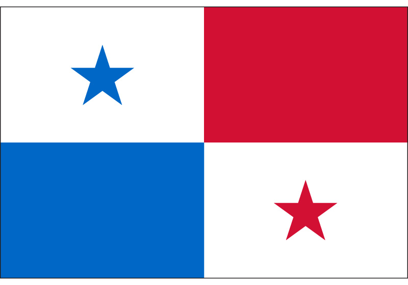 Panama flag