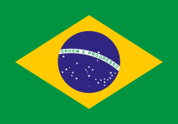 Brazil Gaming License flag