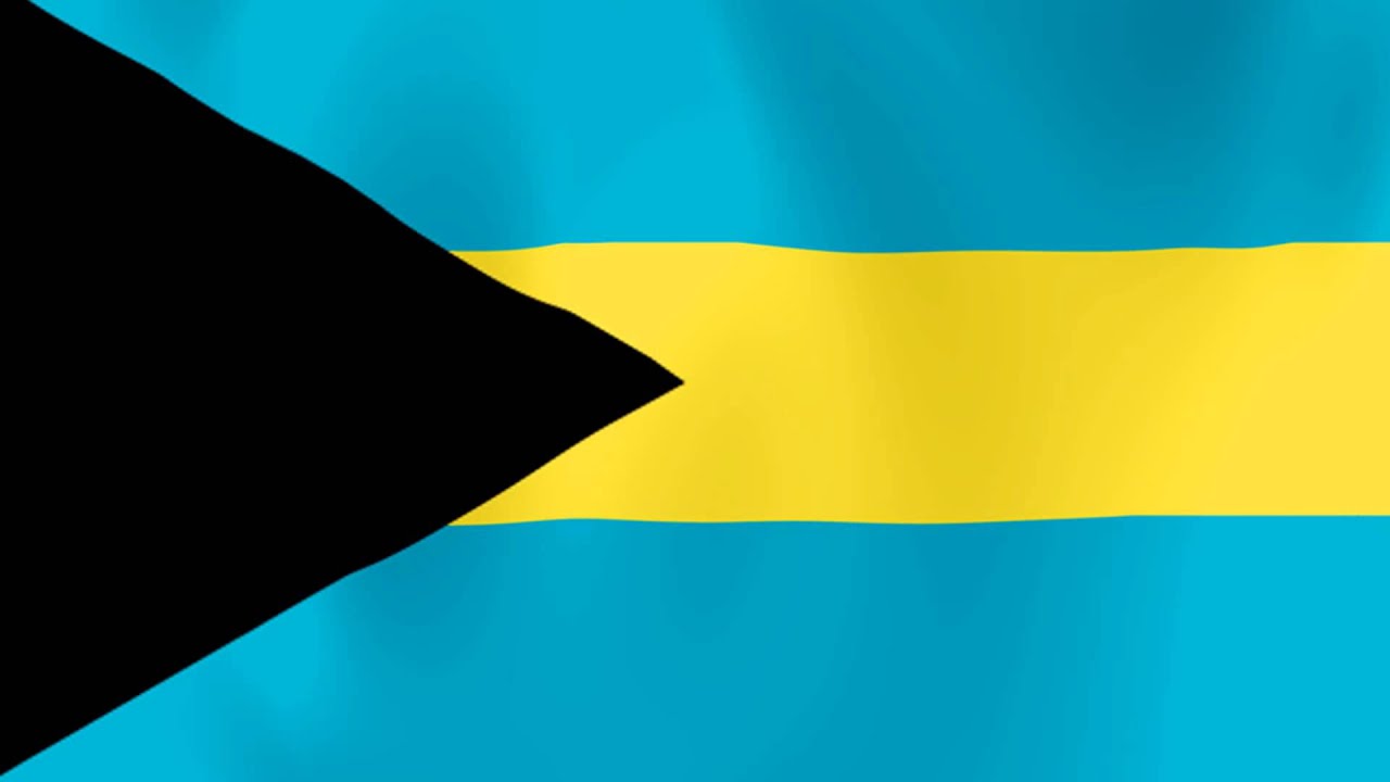 Bahamas flag