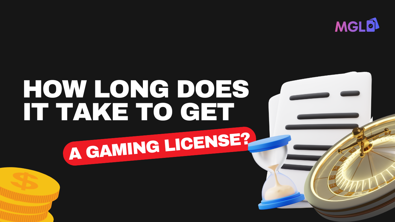 How Long Does It Take to Get a Gaming License?