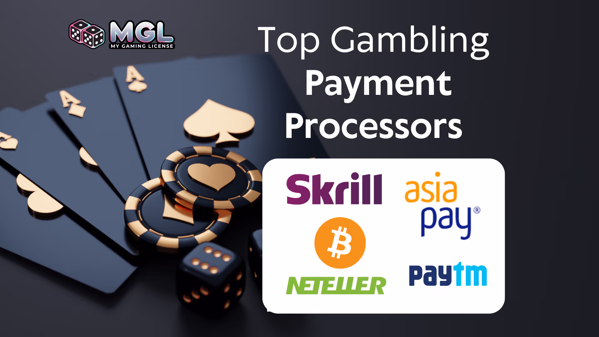 Best Payment Gateways for Online Gambling Business​