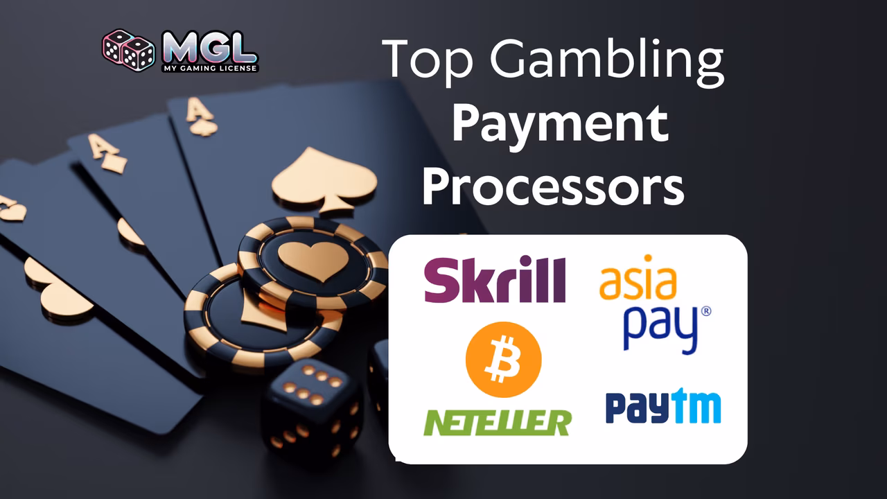 Best Payment Gateways for Online Gambling Business​