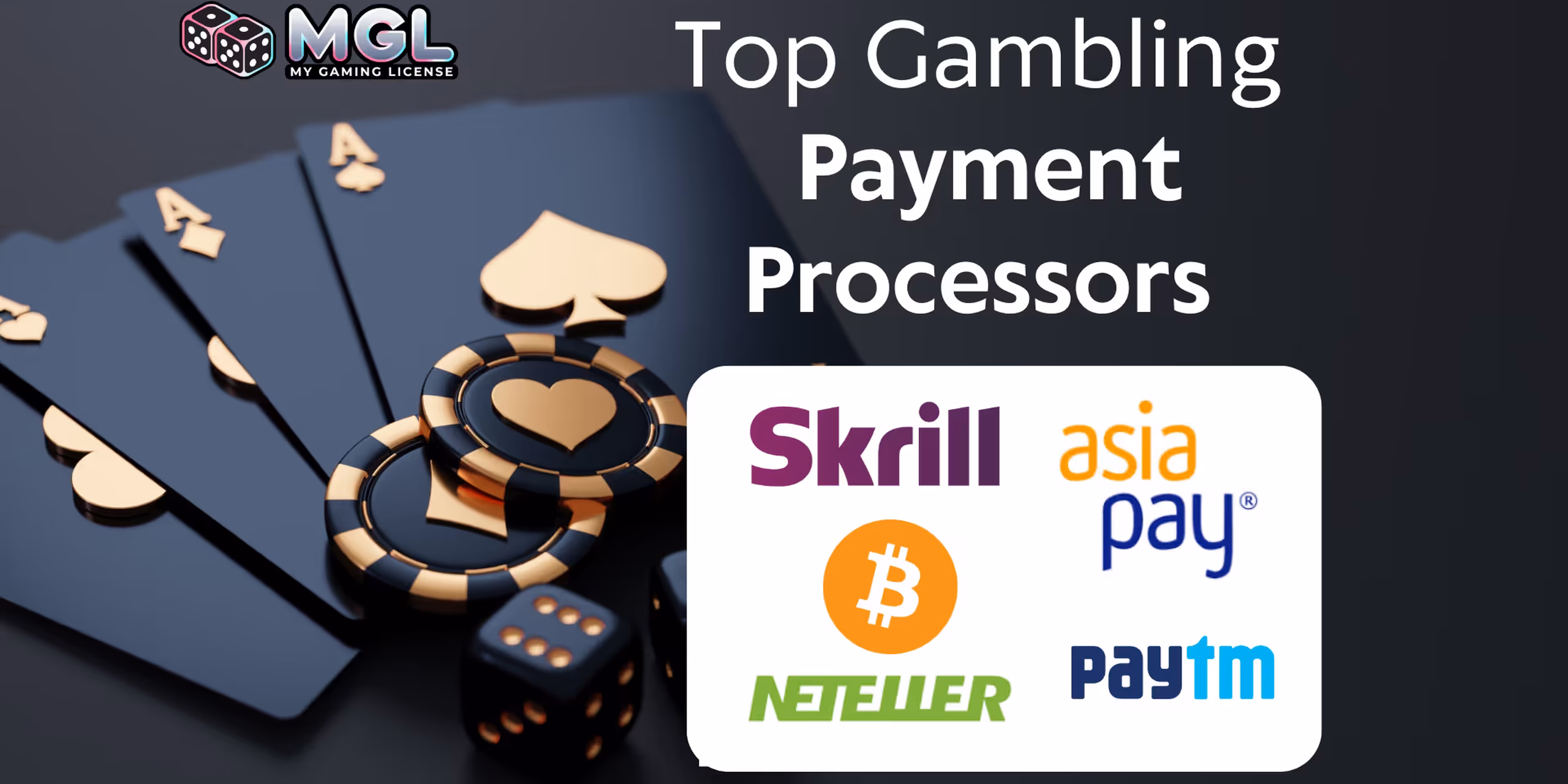 Best Payment Gateways for Online Gambling Business​