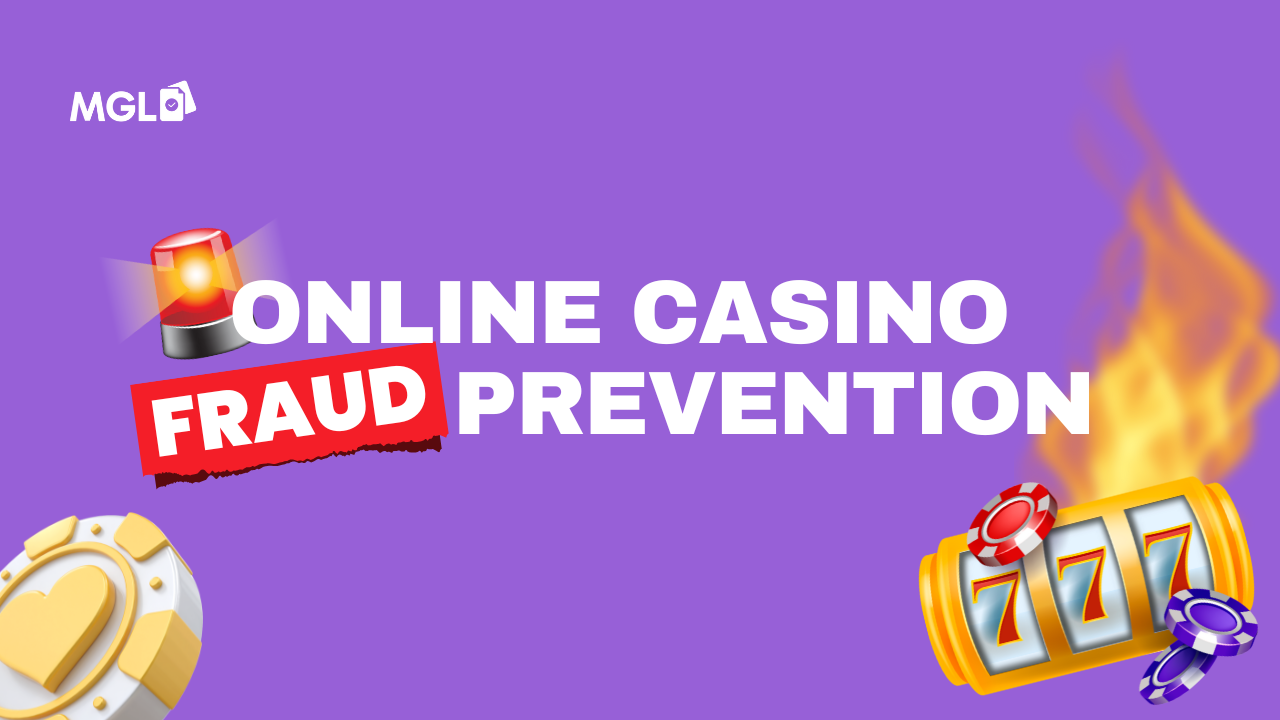 Online Casino Fraud Prevention