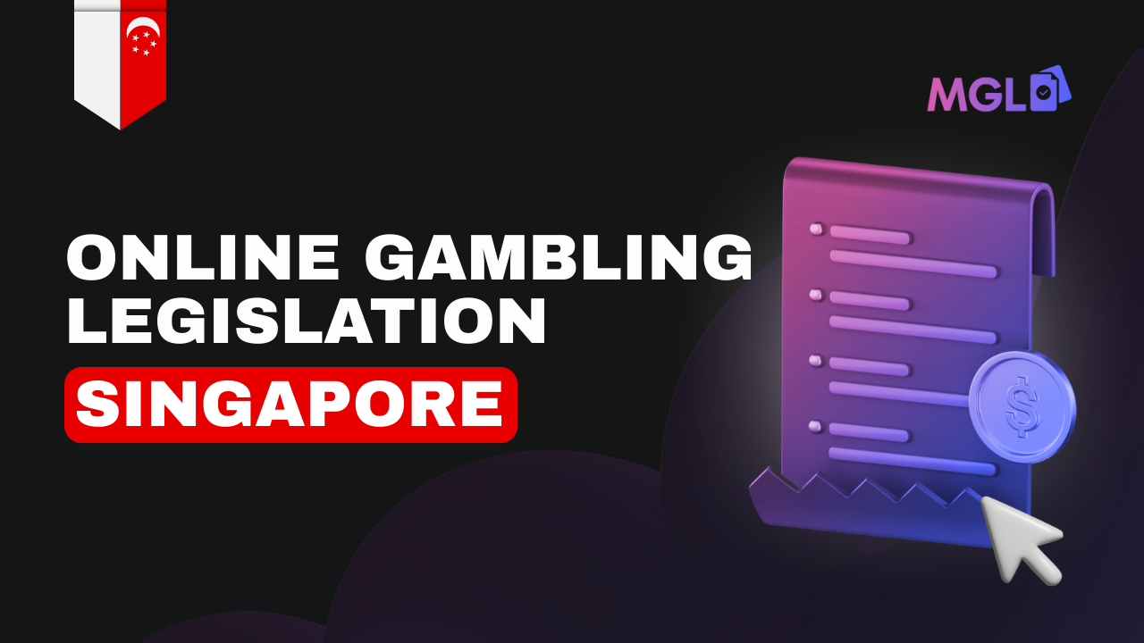 Online Gambling Legislation Singapore