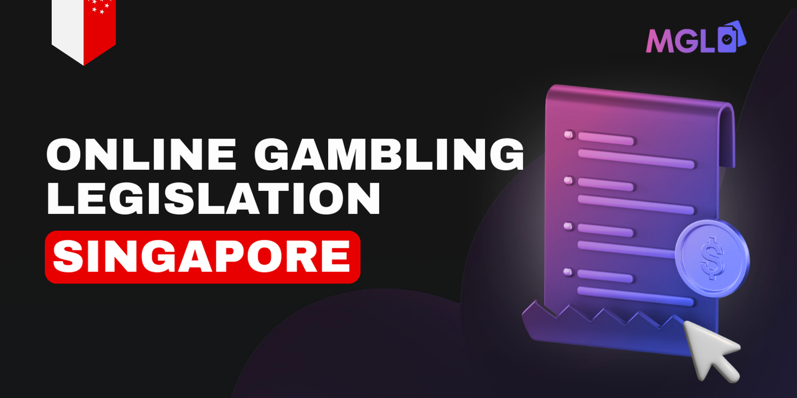 Online Gambling Legislation Singapore