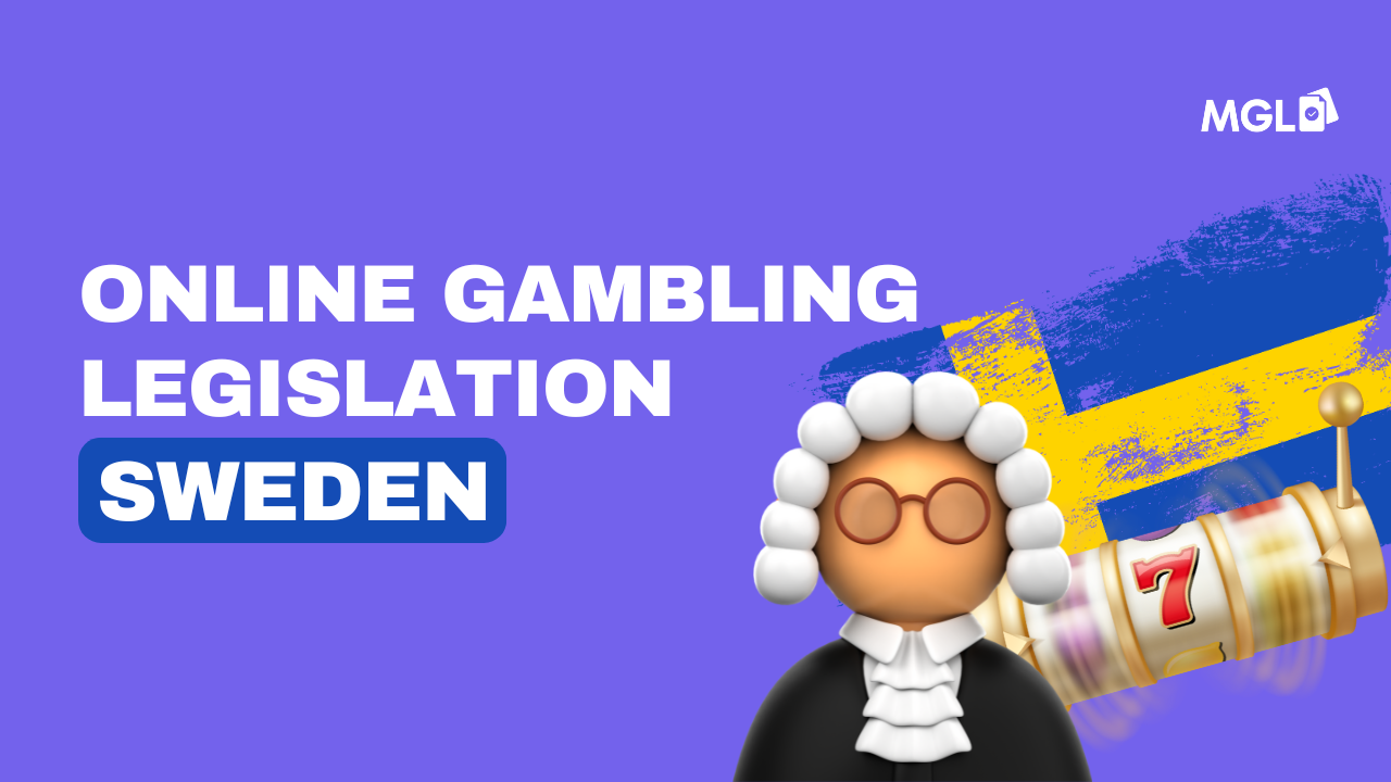 Online Gambling Legislation Sweden