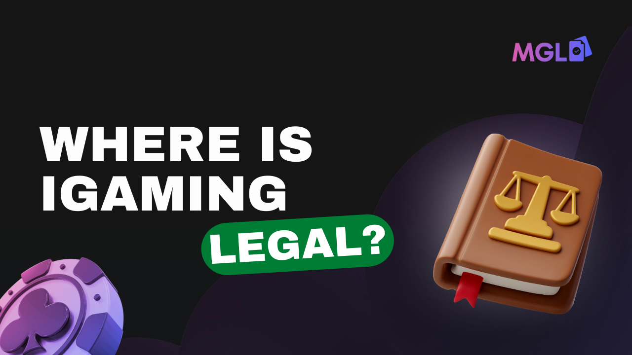 Where is iGaming legal?