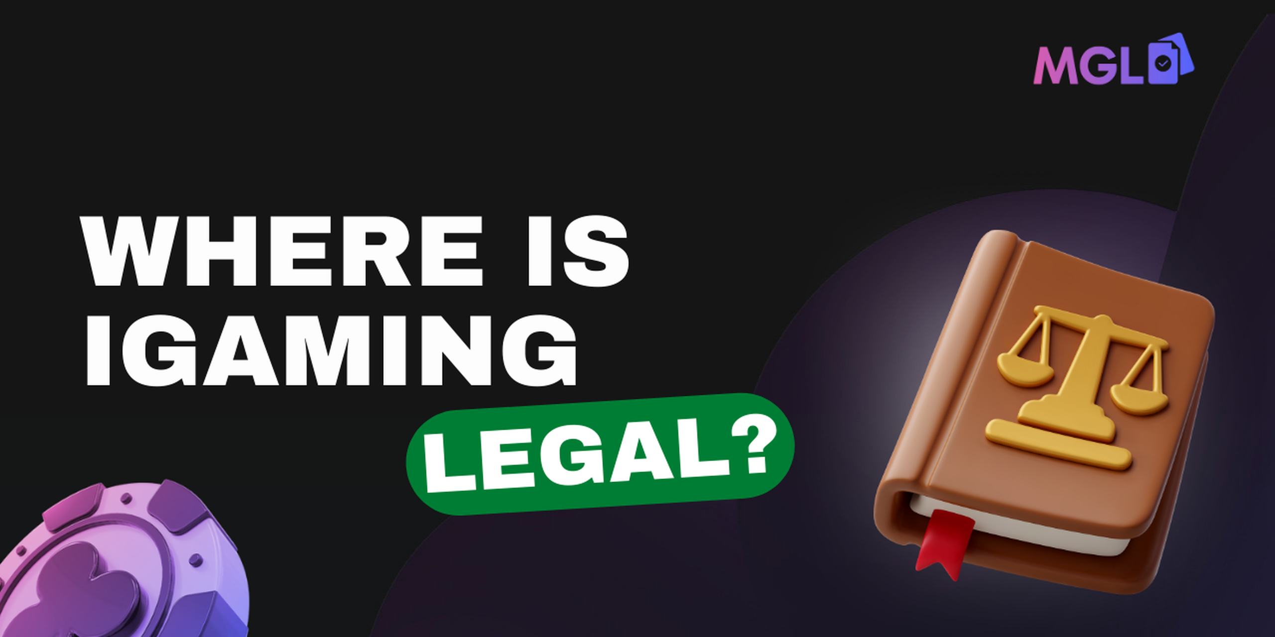 Where is iGaming legal?
