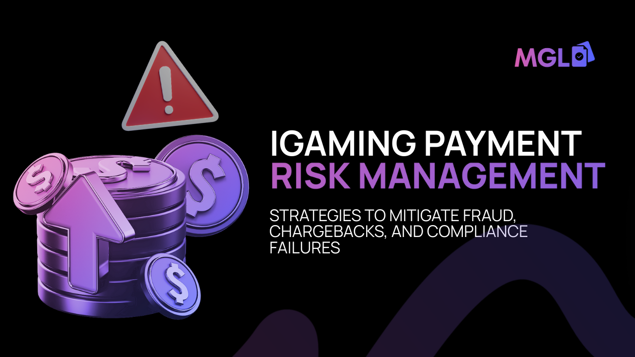 iGaming Payment Risk Management: Strategies to Mitigate Fraud, Chargebacks, and Compliance Failures