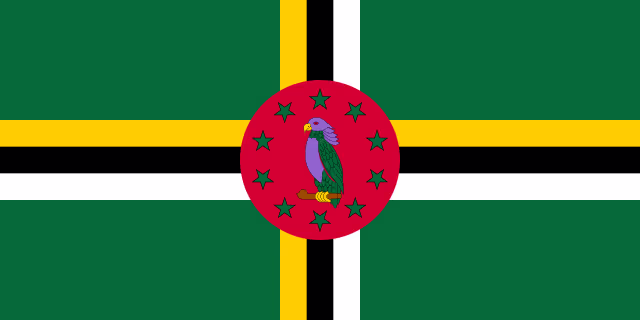 Dominica flag