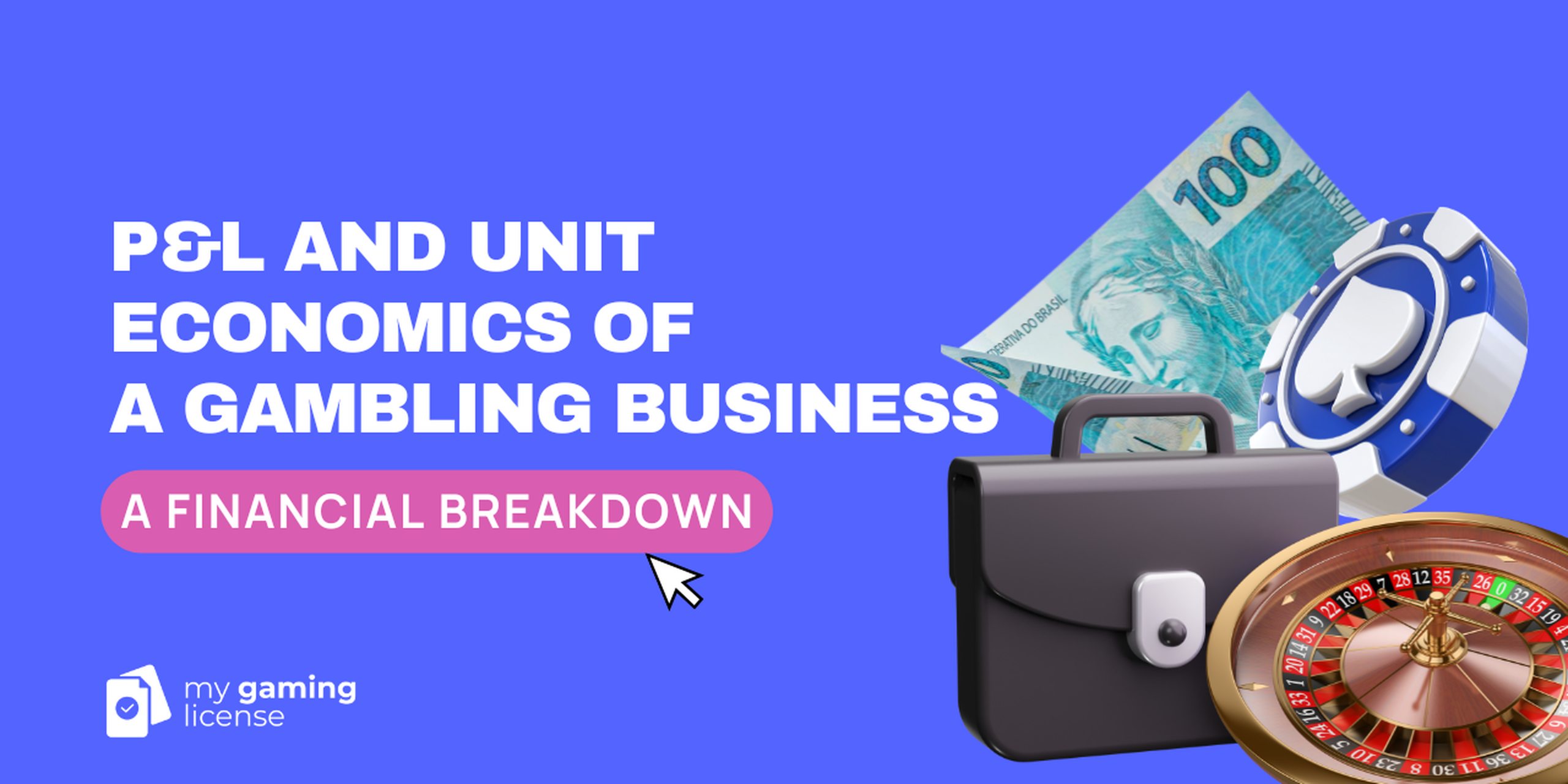 P&L and Unit Economics of a Gambling Business: A Financial Breakdown
