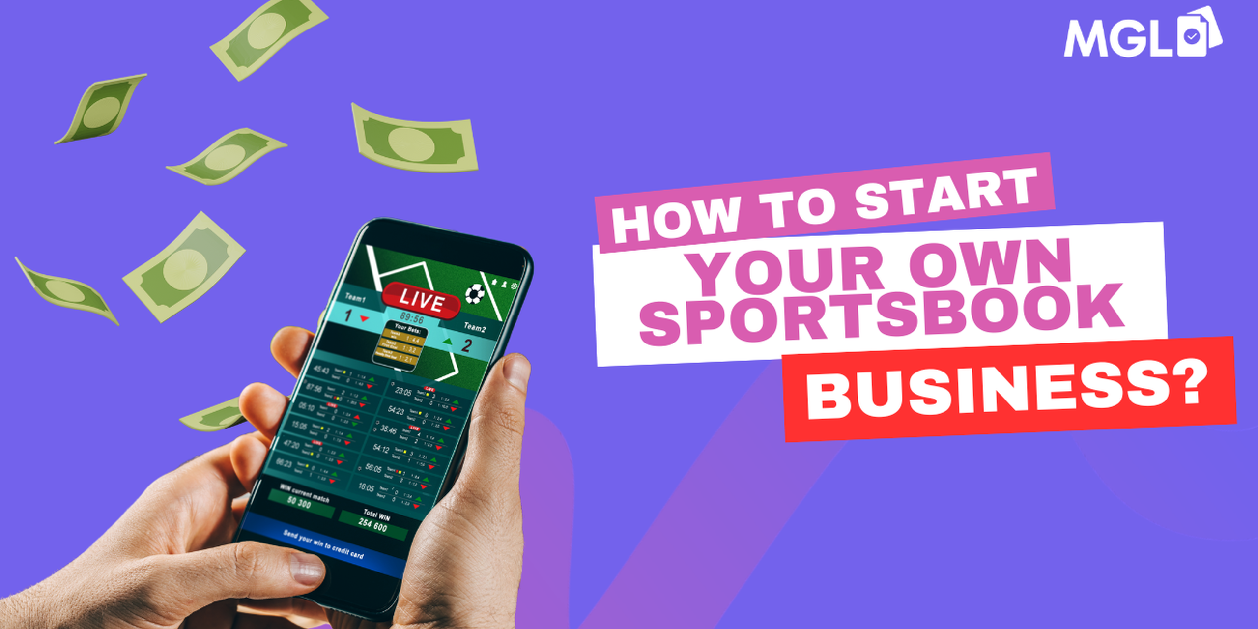 How to Start Your Own Sportsbook Business