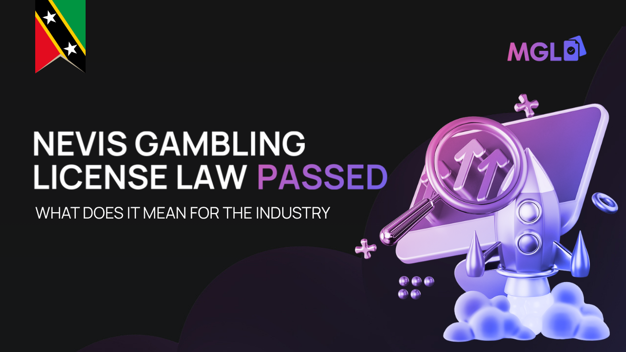 Nevis Gambling License Law Passed: What Does It Mean for The Industry