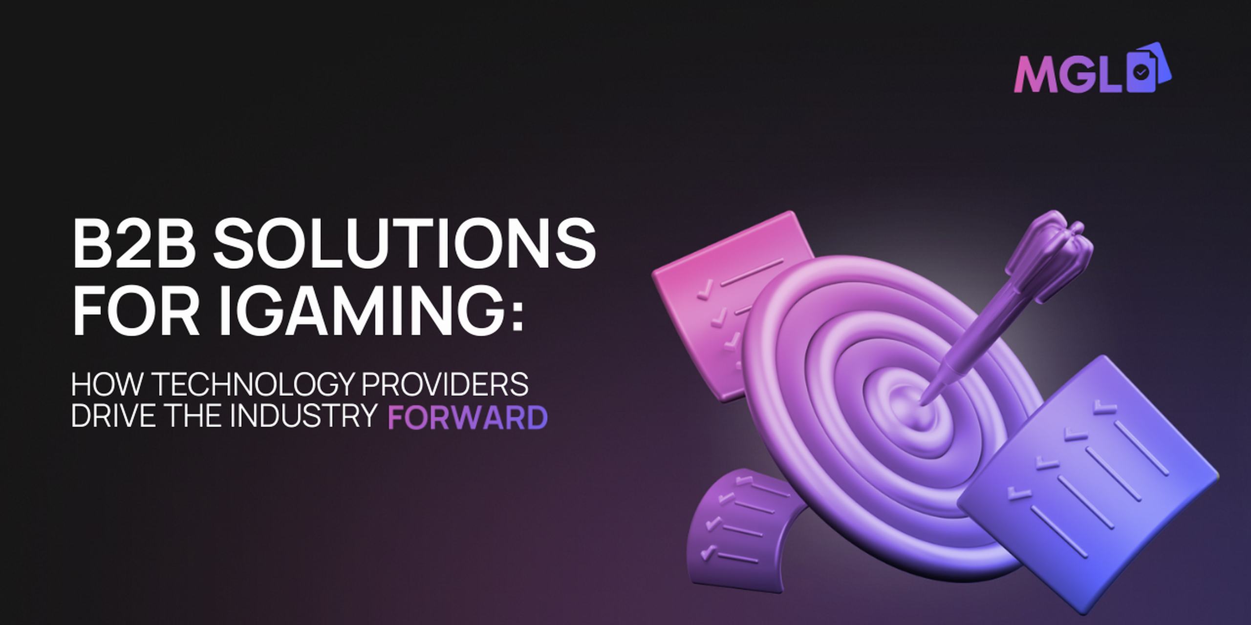 B2B Solutions for iGaming: How Technology Providers Drive the Industry Forward