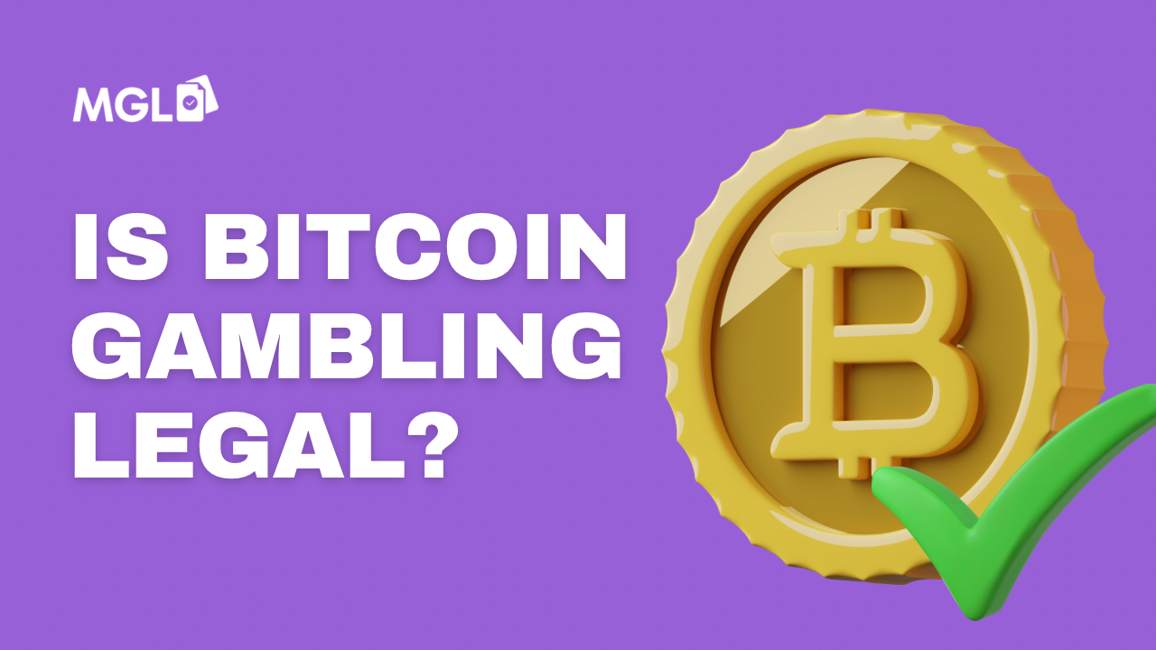 Is Bitcoin Gambling Legal