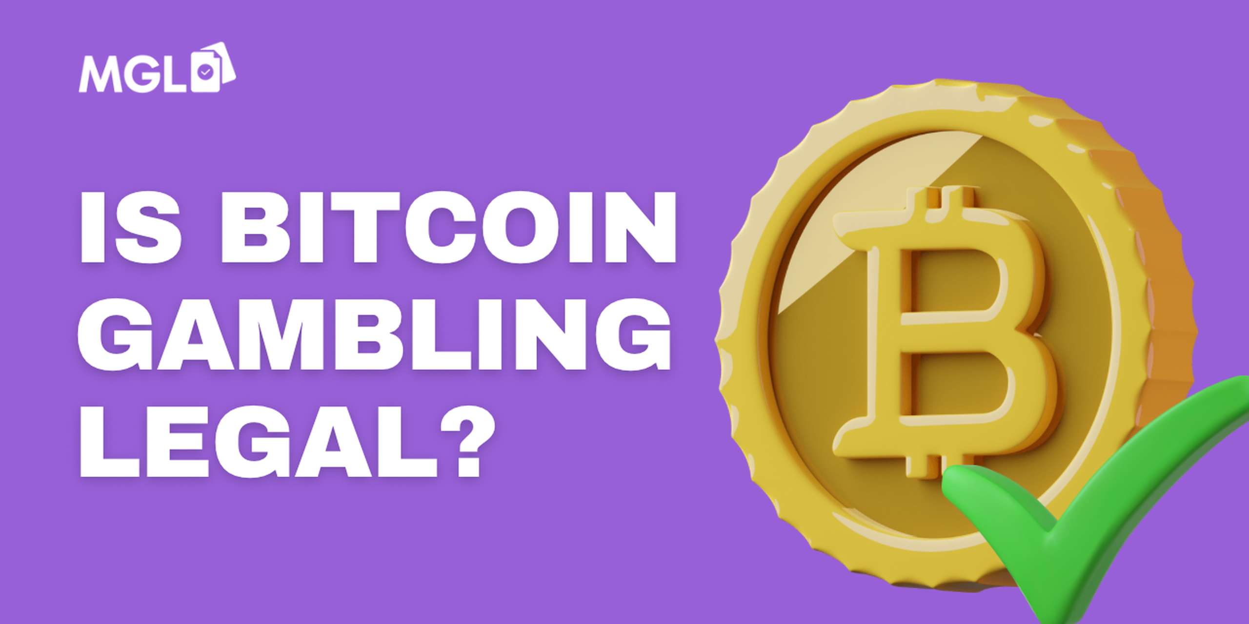 Is Bitcoin Gambling Legal