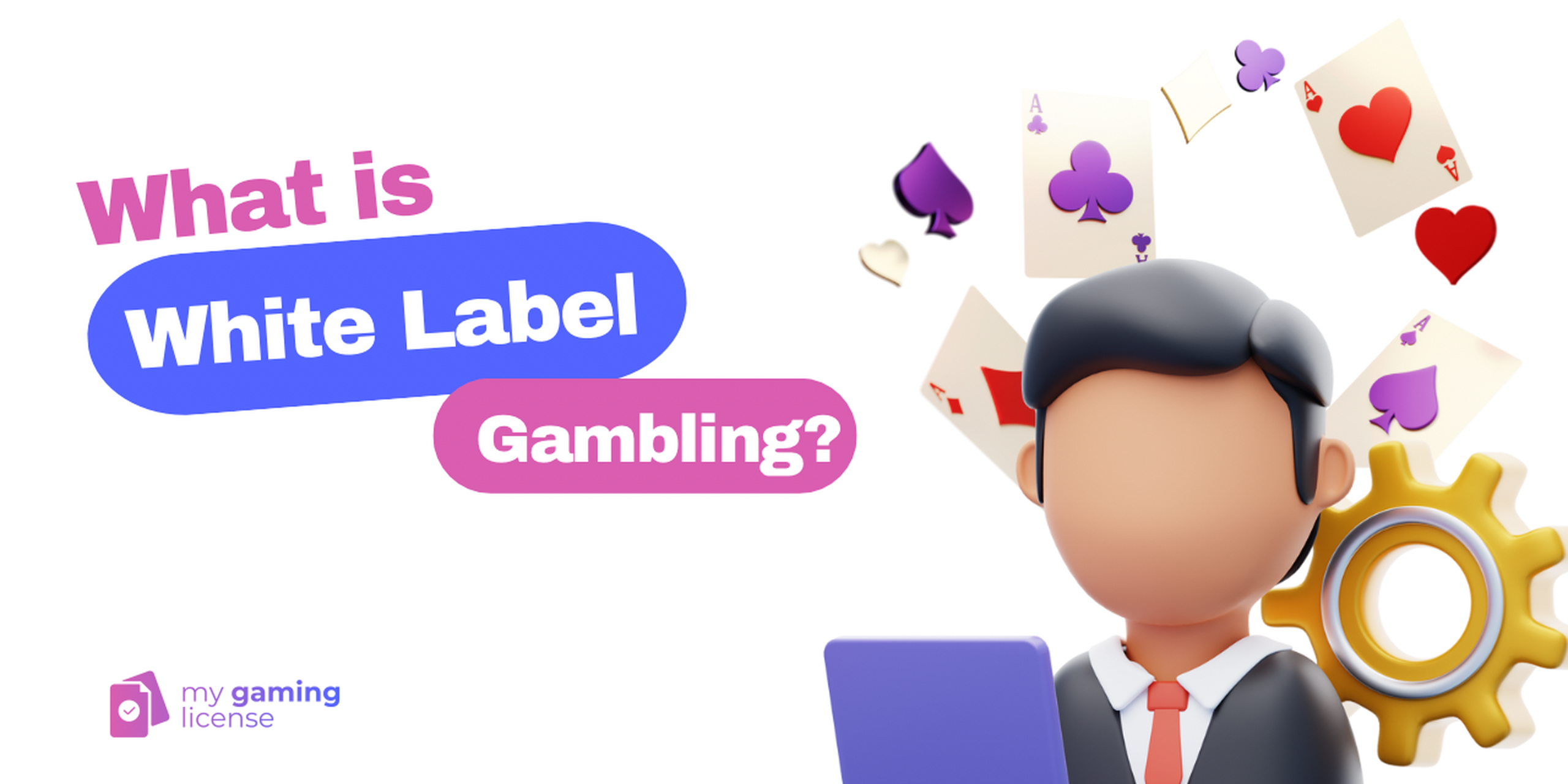 What is White Label Gambling?